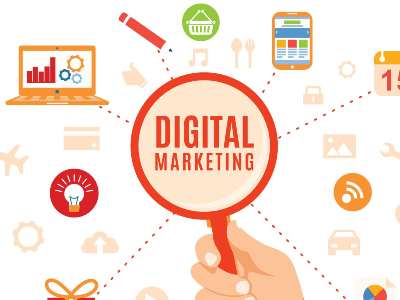 What is digital marketing